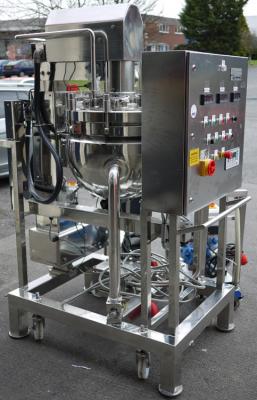 Novatech Stock Ref 3818 BPT Skerman 25-30 litre process vess