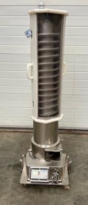 Novatech Stock 4531 Kraemer C820 uphill tablet deduster